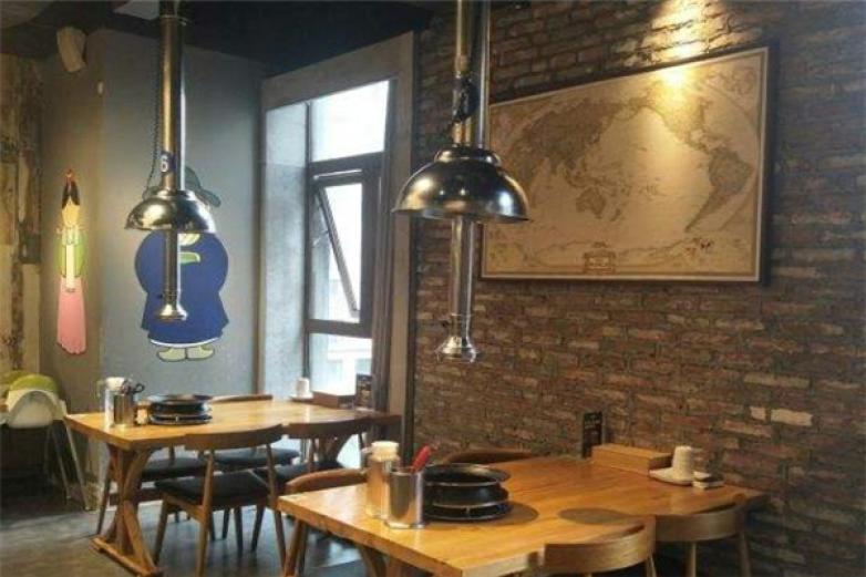 火炉旅行炭火烤肉